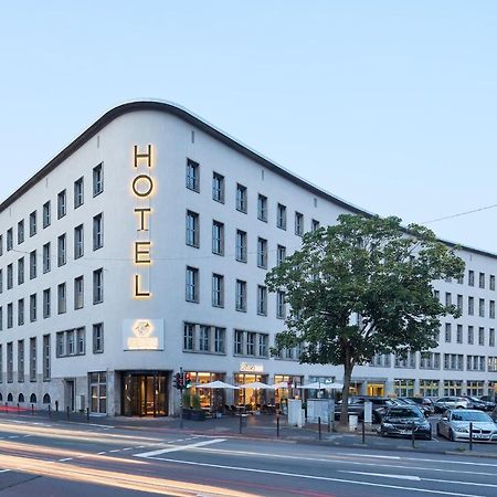 Postboutique Hotel Wuppertal Luaran gambar