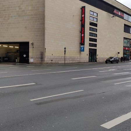 Postboutique Hotel Wuppertal Luaran gambar