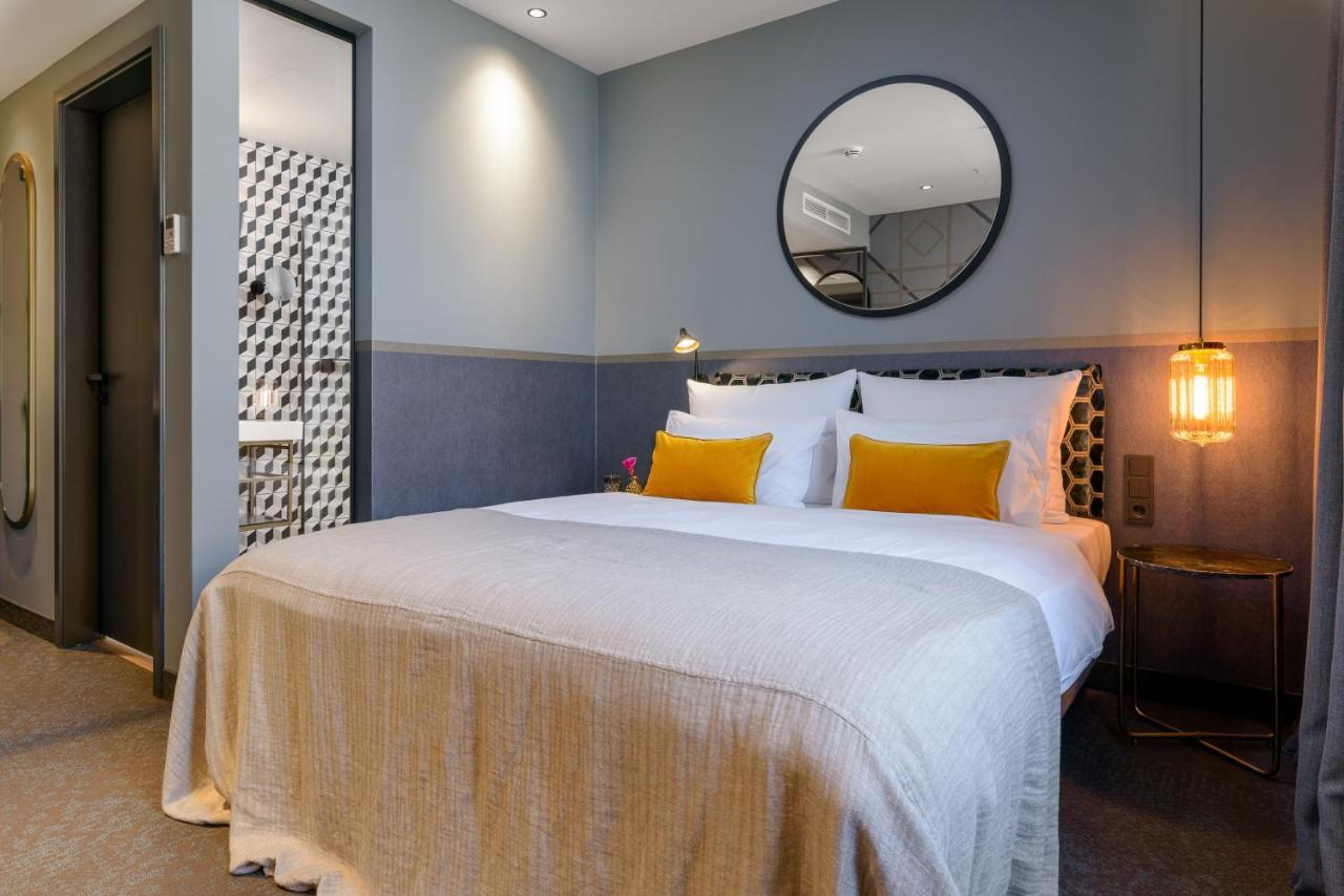 Postboutique Hotel Wuppertal Luaran gambar