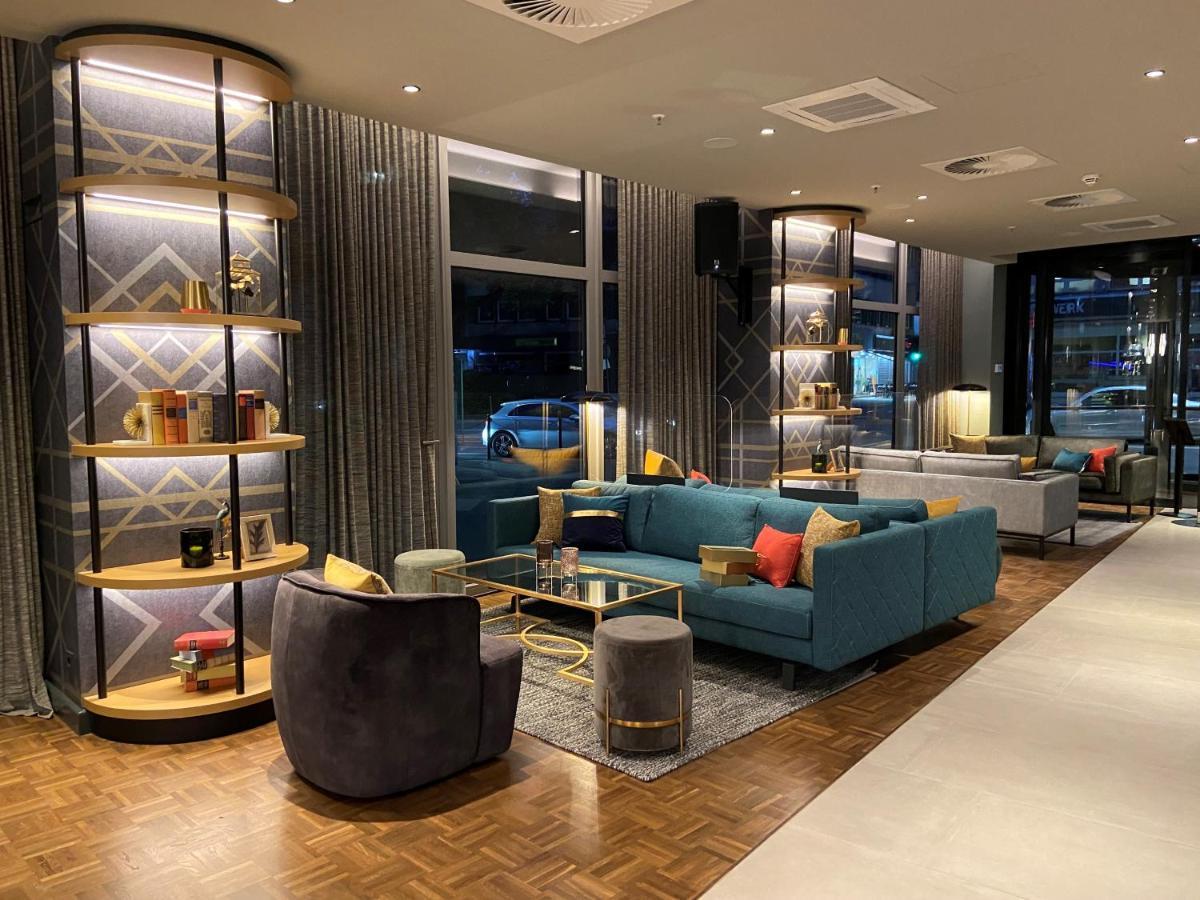 Postboutique Hotel Wuppertal Luaran gambar