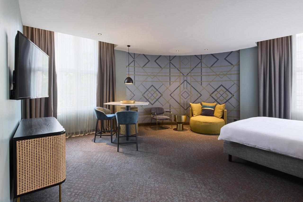 Postboutique Hotel Wuppertal Luaran gambar