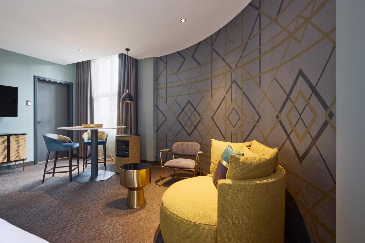 Postboutique Hotel Wuppertal Luaran gambar