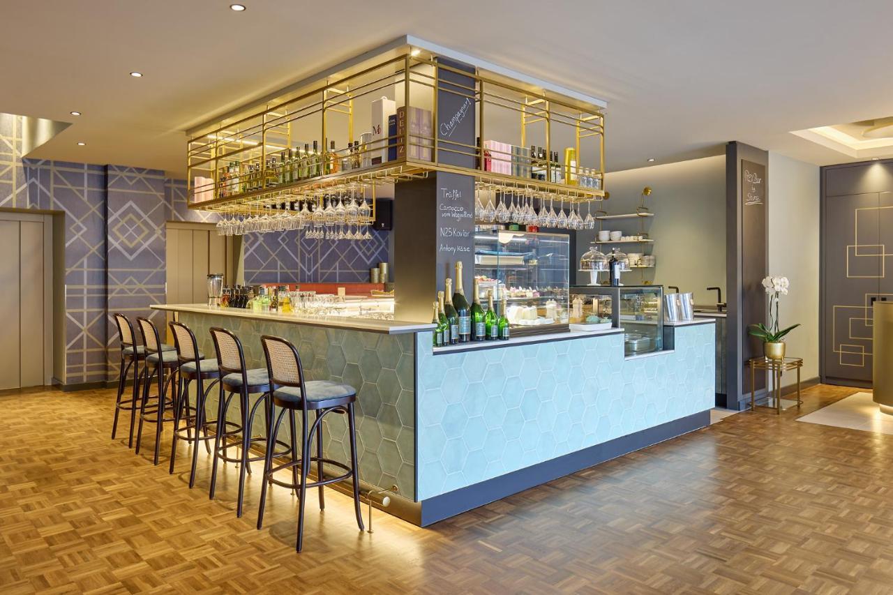 Postboutique Hotel Wuppertal Luaran gambar