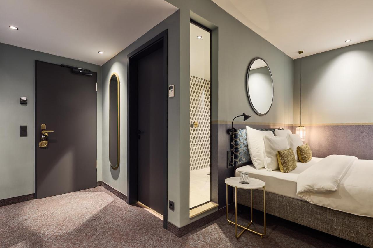 Postboutique Hotel Wuppertal Luaran gambar