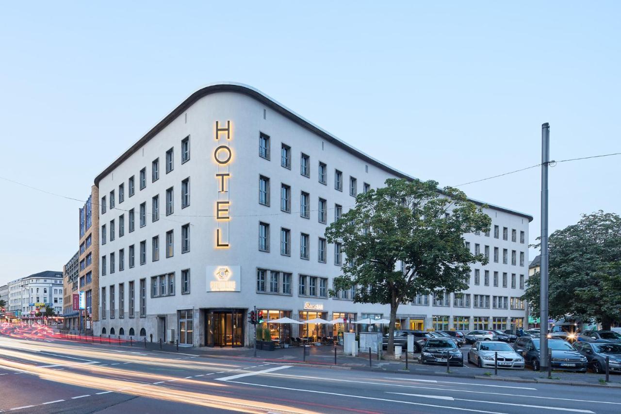 Postboutique Hotel Wuppertal Luaran gambar