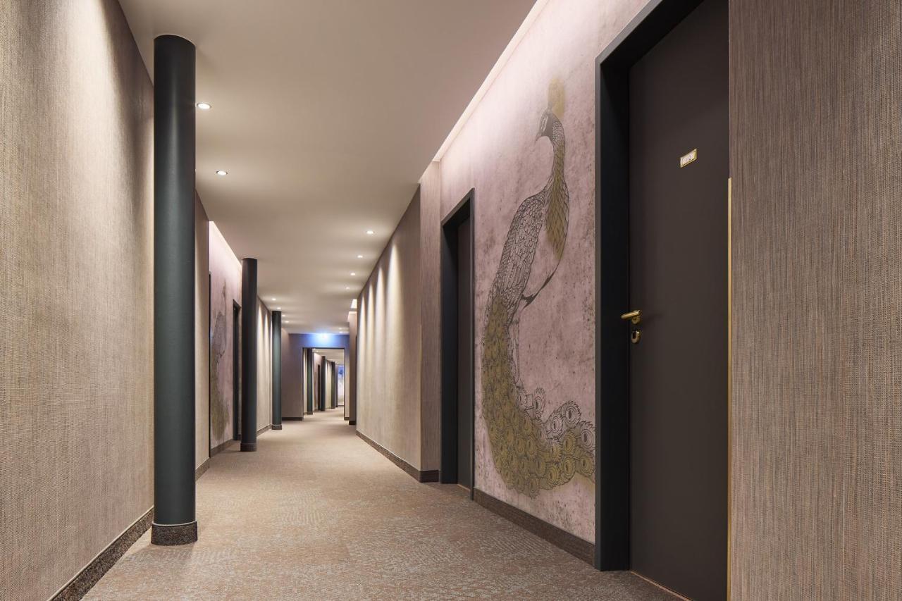 Postboutique Hotel Wuppertal Luaran gambar