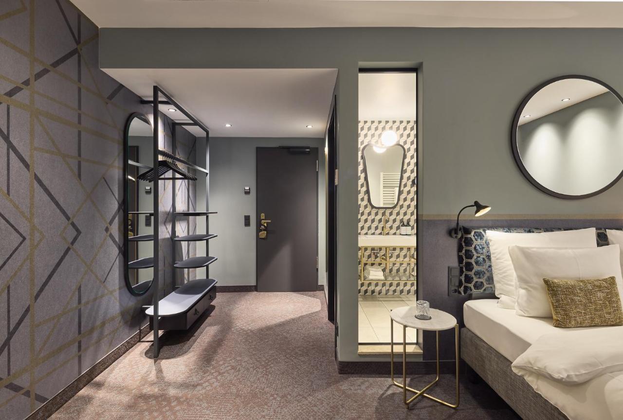 Postboutique Hotel Wuppertal Luaran gambar