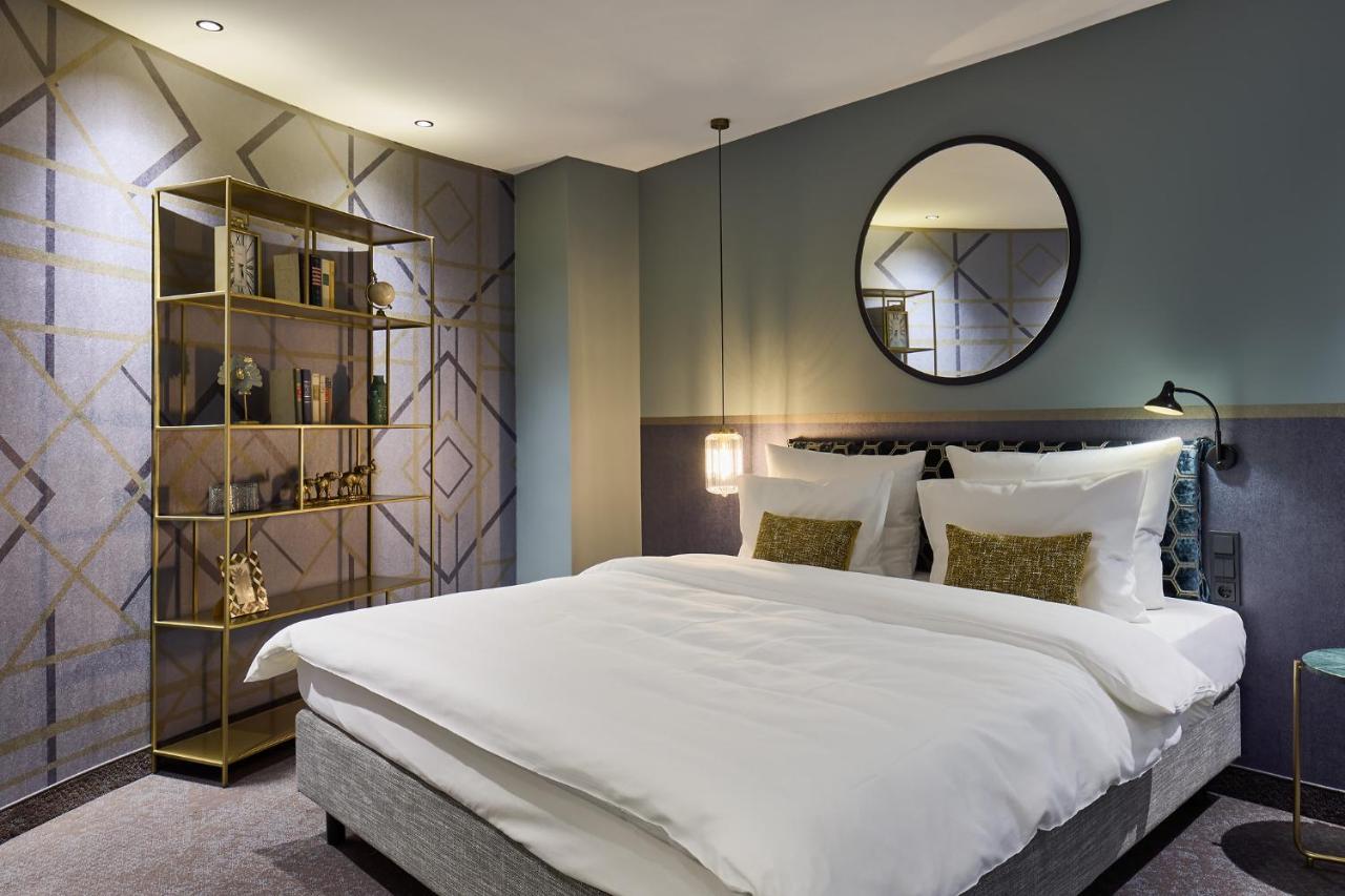 Postboutique Hotel Wuppertal Luaran gambar