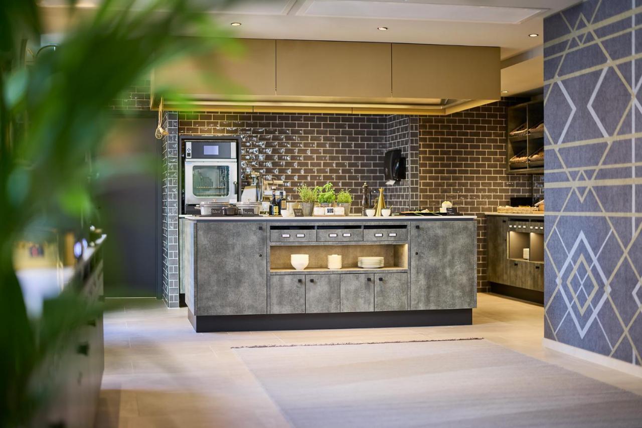 Postboutique Hotel Wuppertal Luaran gambar