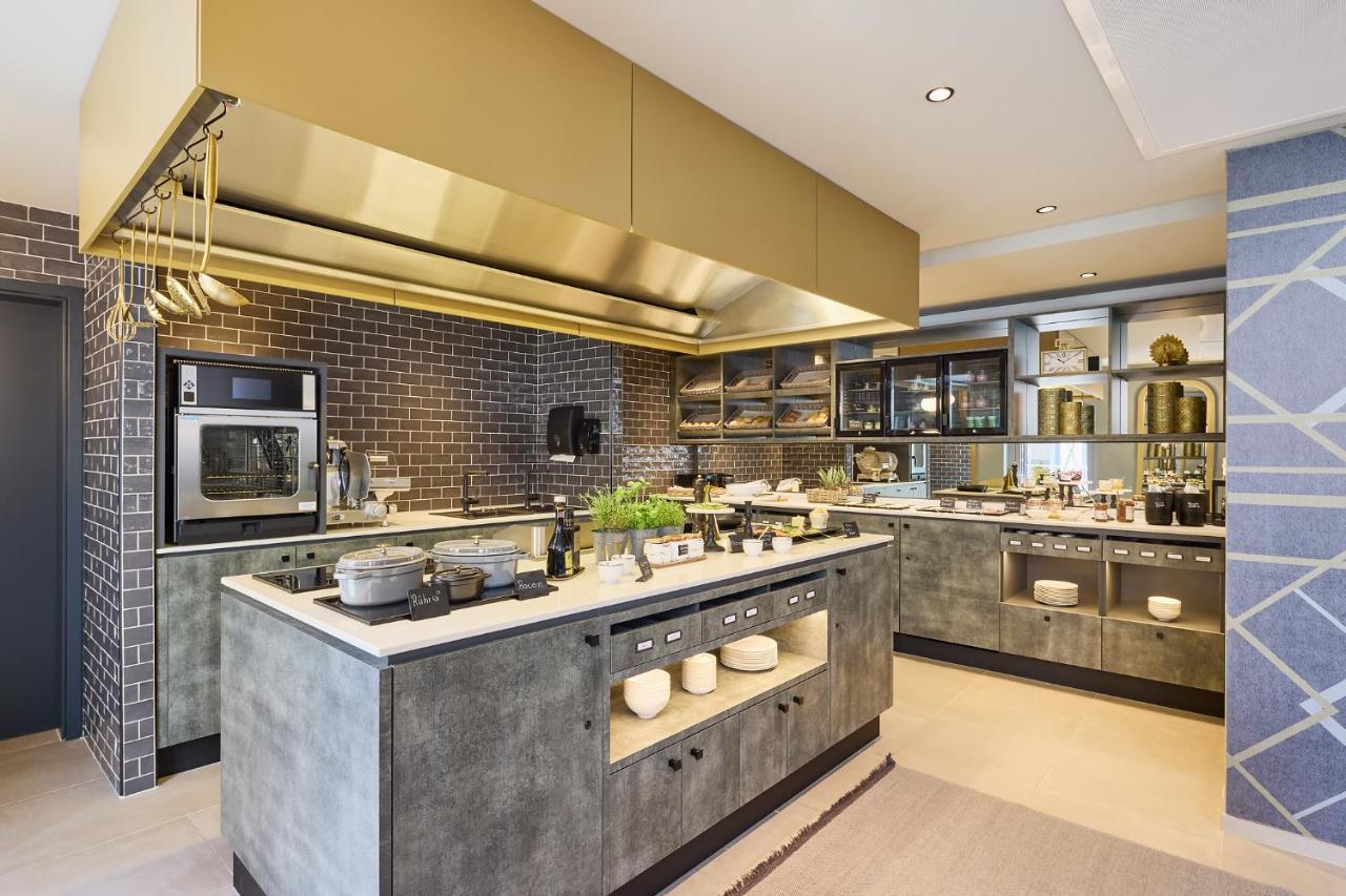 Postboutique Hotel Wuppertal Luaran gambar