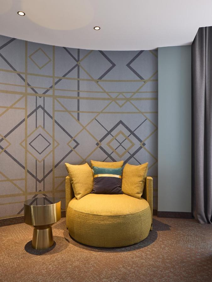 Postboutique Hotel Wuppertal Luaran gambar