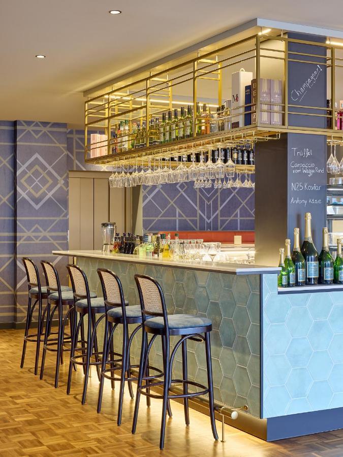 Postboutique Hotel Wuppertal Luaran gambar