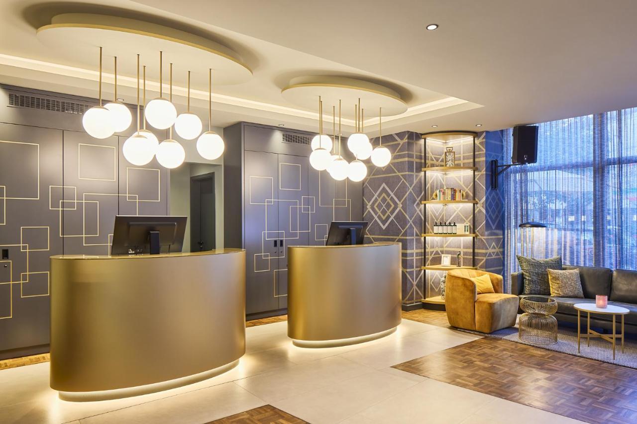 Postboutique Hotel Wuppertal Luaran gambar