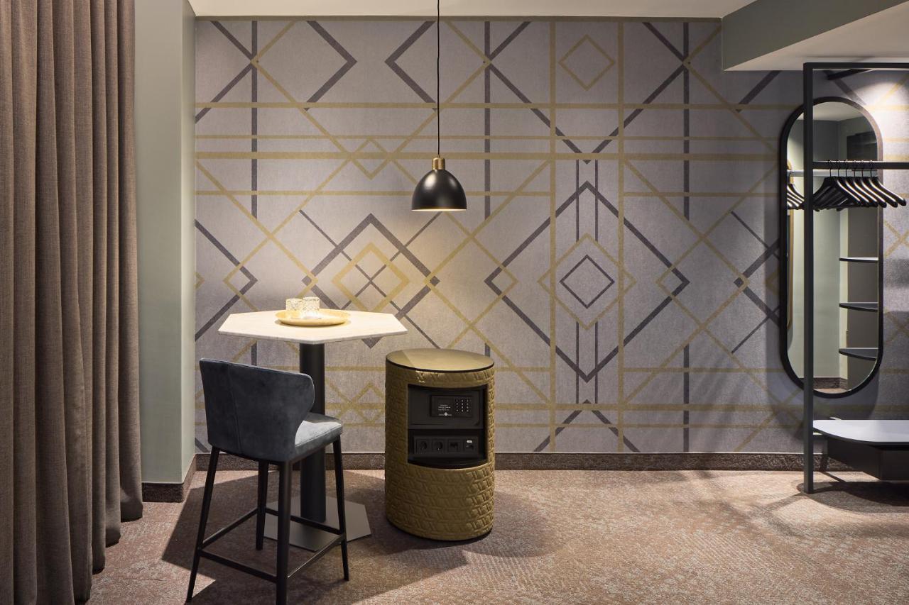 Postboutique Hotel Wuppertal Luaran gambar