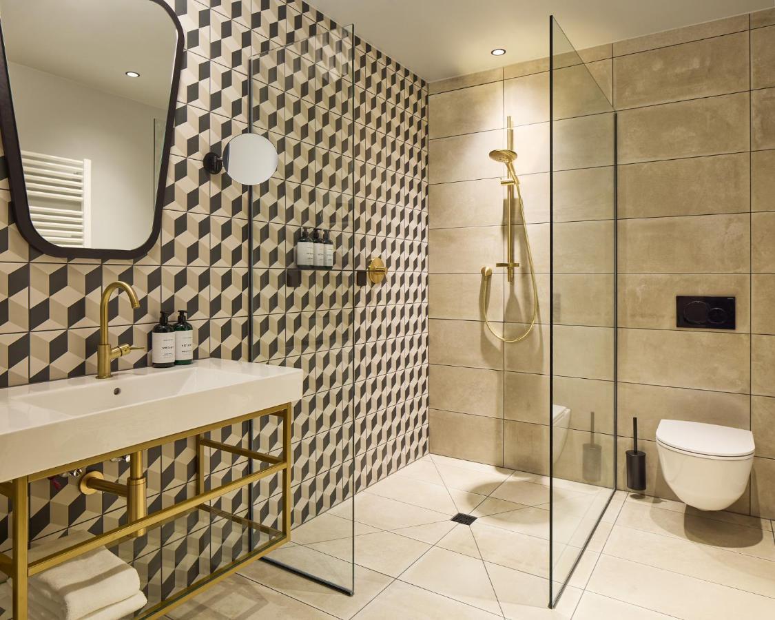 Postboutique Hotel Wuppertal Luaran gambar