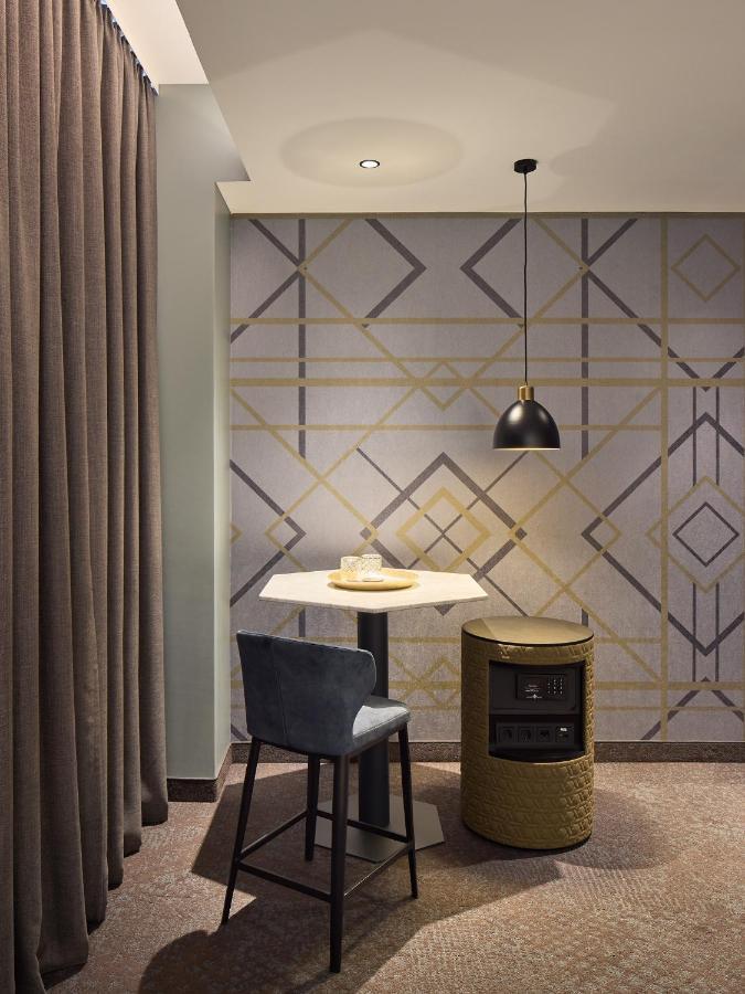 Postboutique Hotel Wuppertal Luaran gambar