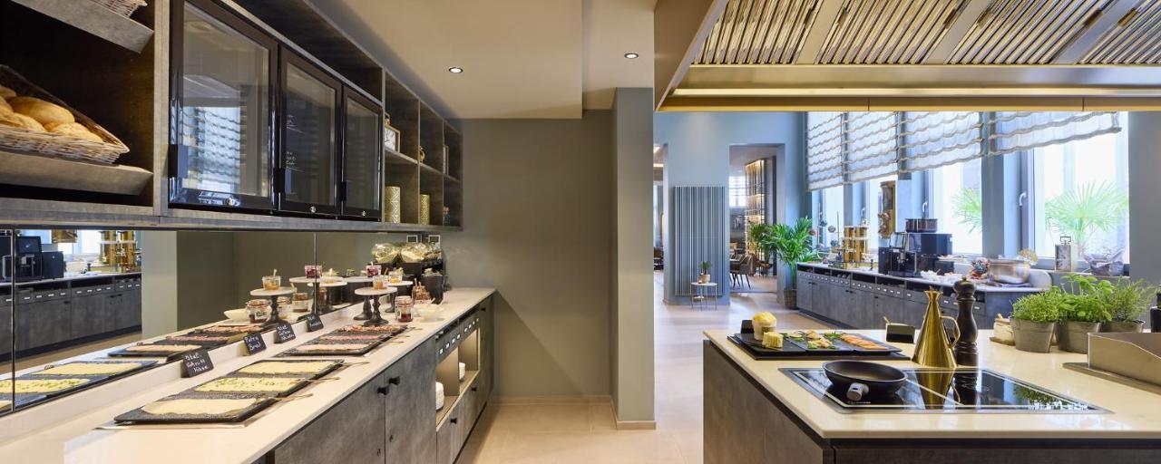 Postboutique Hotel Wuppertal Luaran gambar