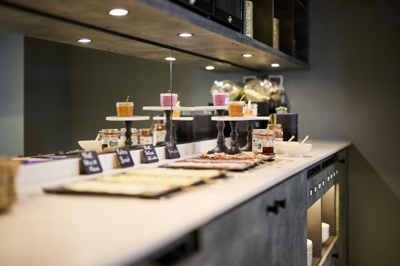 Postboutique Hotel Wuppertal Luaran gambar