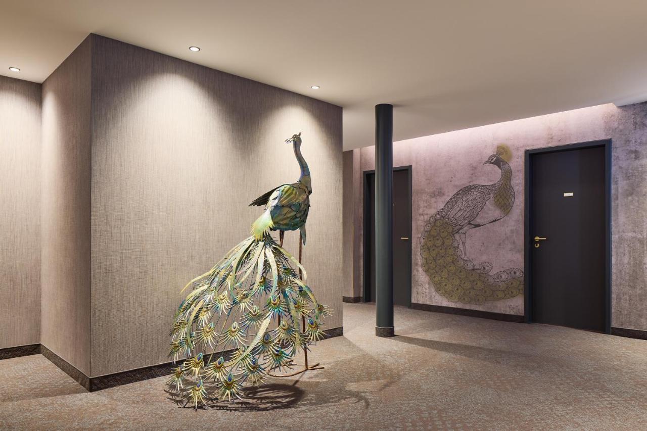 Postboutique Hotel Wuppertal Luaran gambar