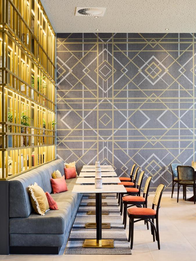 Postboutique Hotel Wuppertal Luaran gambar