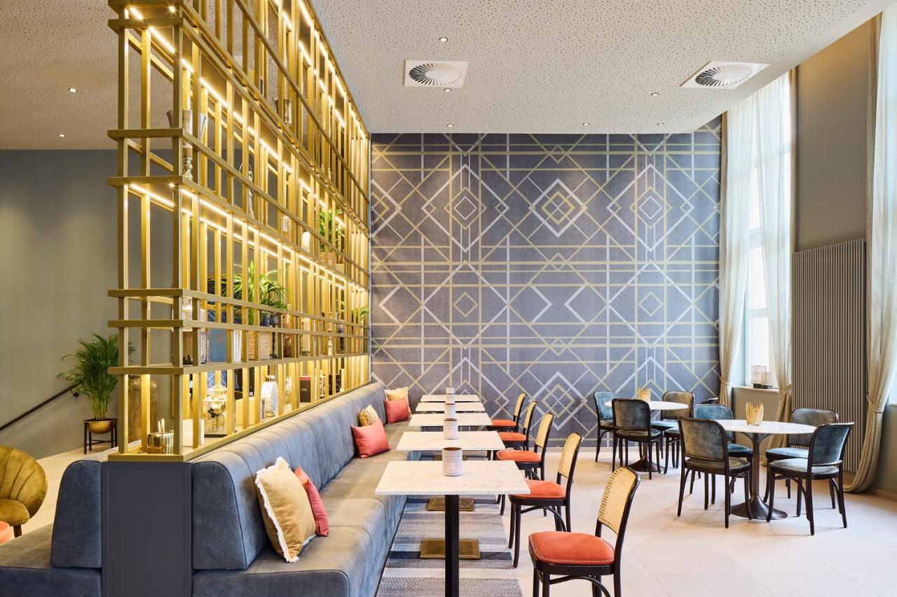 Postboutique Hotel Wuppertal Luaran gambar