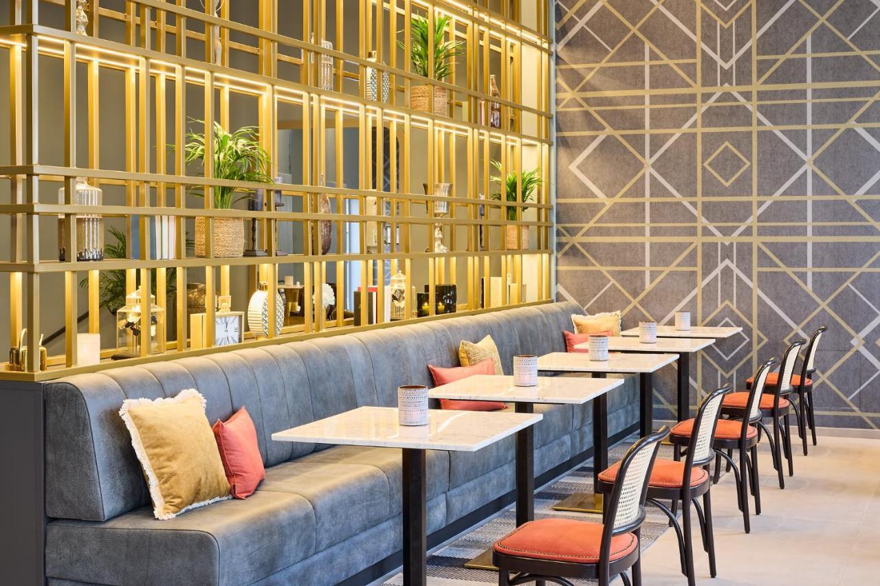 Postboutique Hotel Wuppertal Luaran gambar