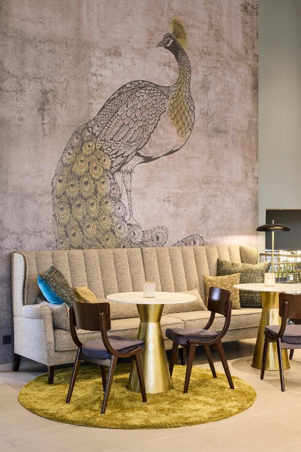 Postboutique Hotel Wuppertal Luaran gambar