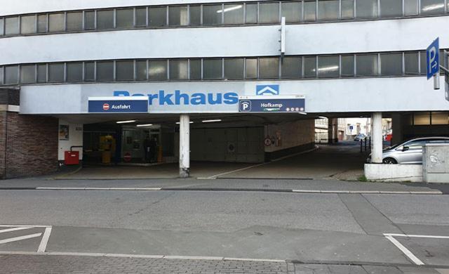 Postboutique Hotel Wuppertal Luaran gambar