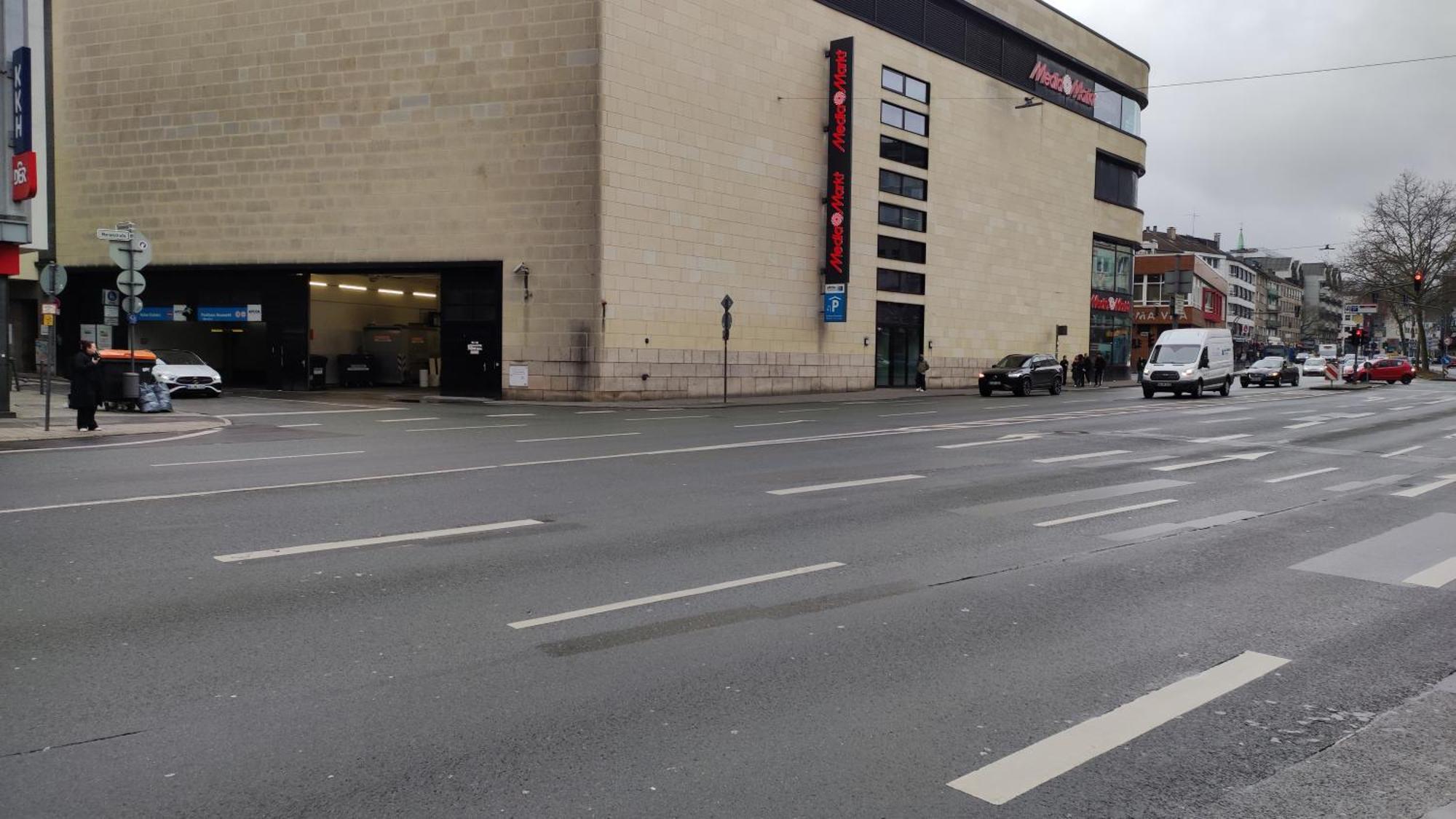 Postboutique Hotel Wuppertal Luaran gambar